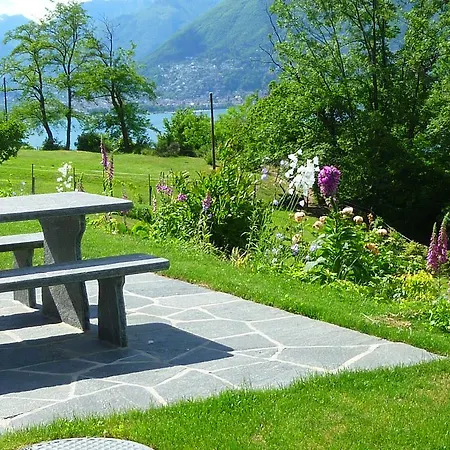 La Stalla Holiday home Gambarogno