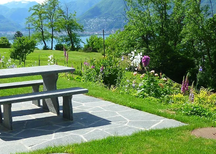 La Stalla Vakantiehuis Gambarogno