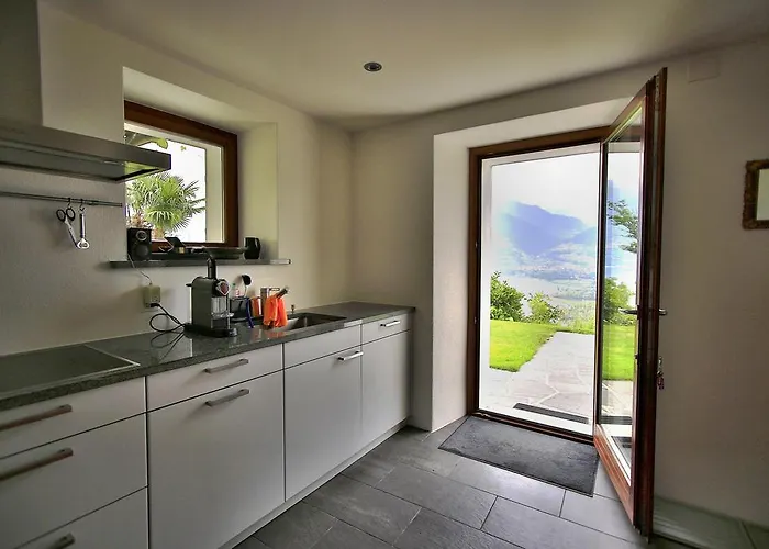 度假居 La Stalla *