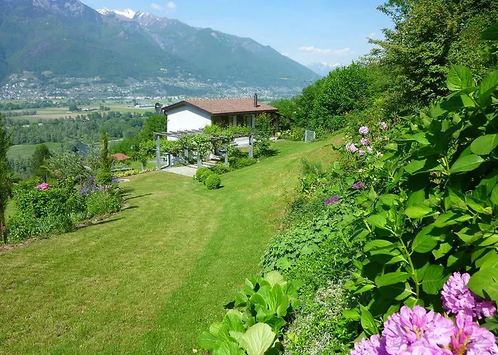 度假居 La Stalla *