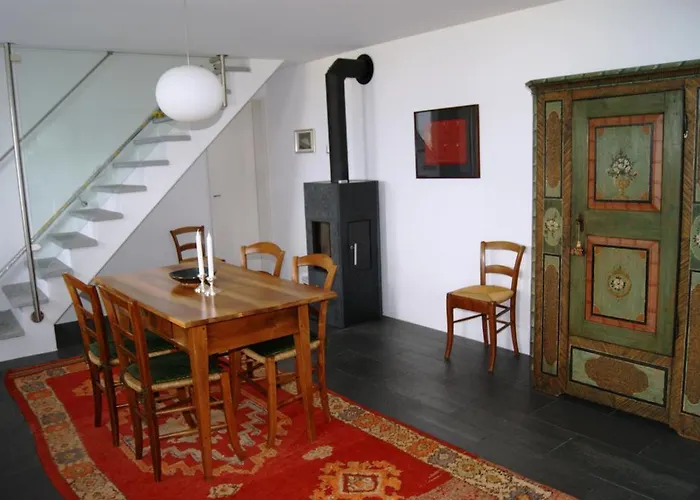 Vakantiehuis La Stalla Gambarogno